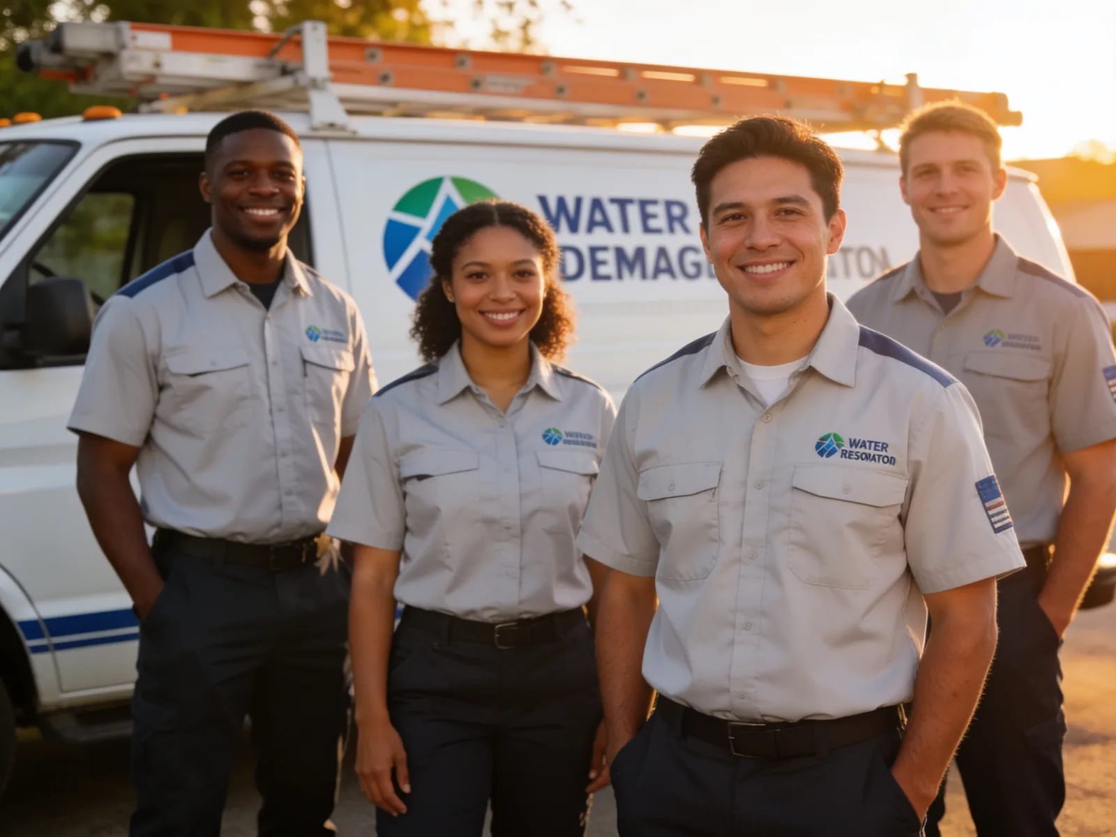 Water Damage Restoration company in Lula, MS